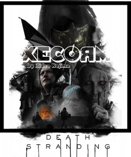 Выпуск 35. Death Stranding.