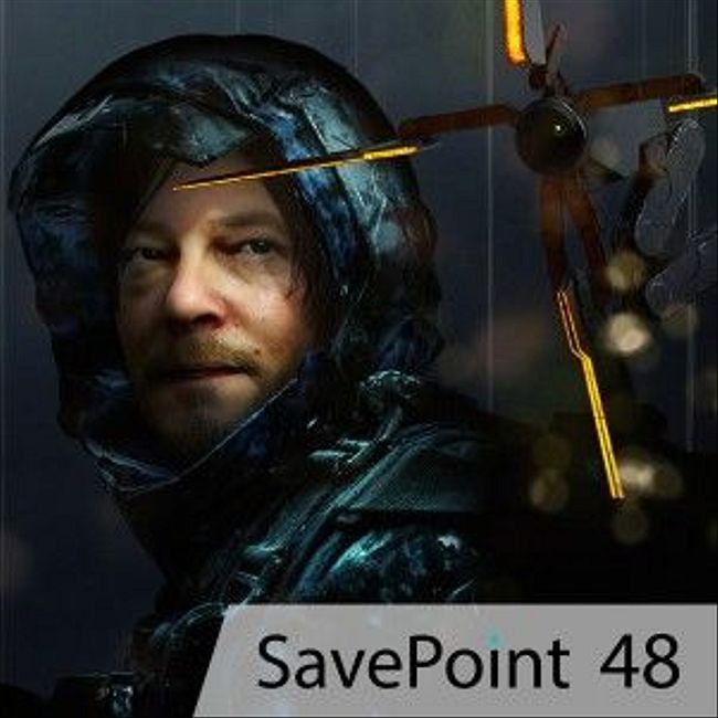 SavePoint #48 — О Death Stranding, некстгене и Half-Life: Alyx