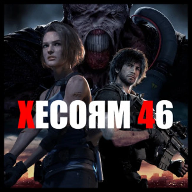 Выпуск 46. Resident Evil 3. Каста Огня. Совершенно новый зверь.