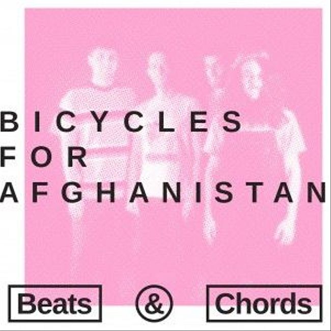 028: Bicycles For Afghanistan