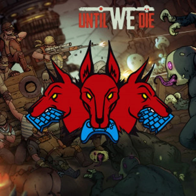 В гостях Дмитрий Митрофанов | Dungelot, Until We Die