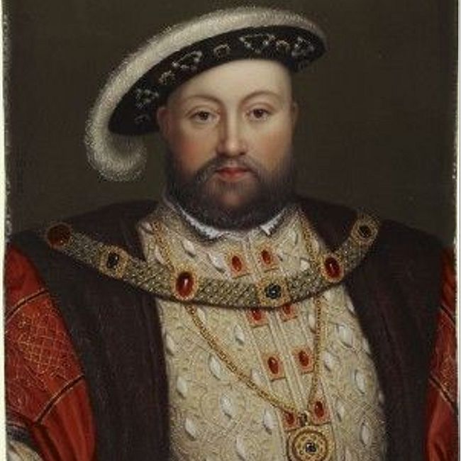 Генрих VIII Тюдор. Часть 4. Король-миротворец