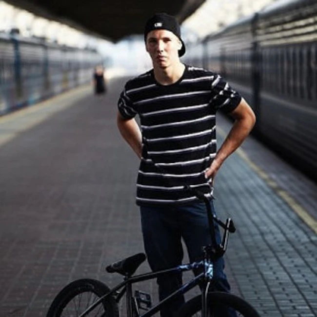Всё о BMX