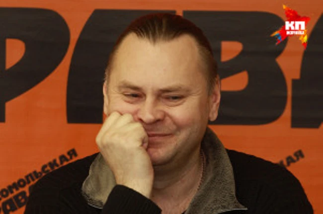 "Золотой голос КВН" Виталий Гасаев на радио Фонтанка ФМ (290)