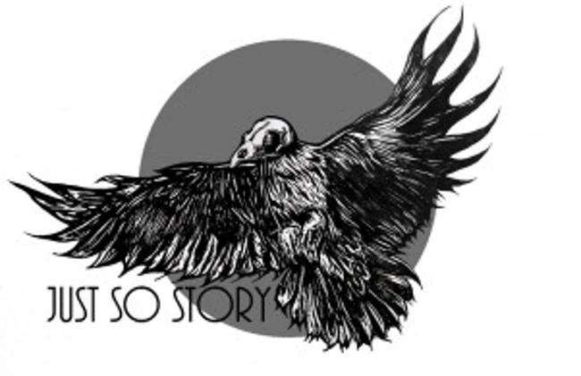ЖаркийТрёп s01e09 Just So Story
