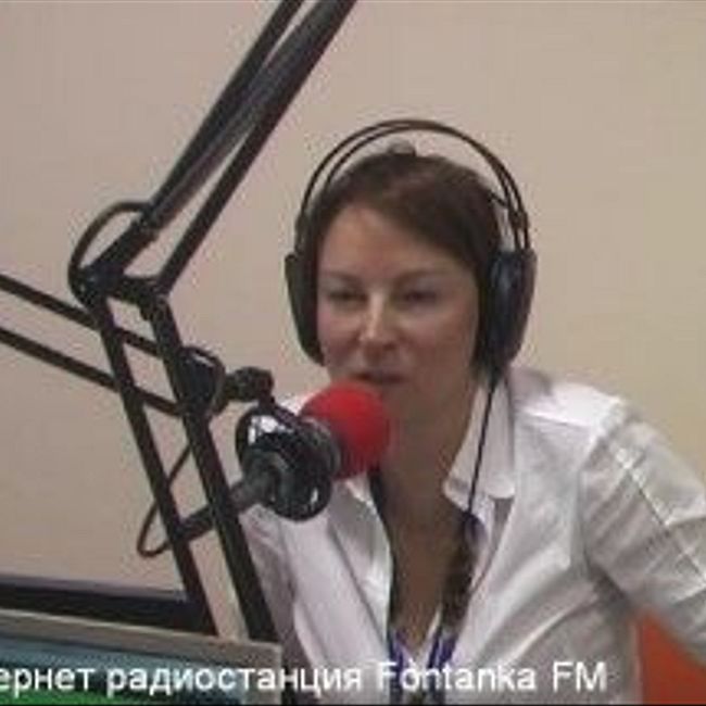 Фестиваль СКИФ 2014 — рассказывает Анастасия Курехина (300)