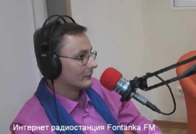 Гость студии, психоаналитик Дмитрий Ольшанский рассказывает о том зачем нужен психоанализ? (304)