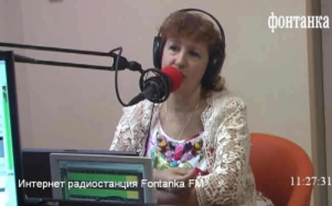 Всемирный день отказа от курения в утреннем эфире на радио Фонтанка ФМ (305)
