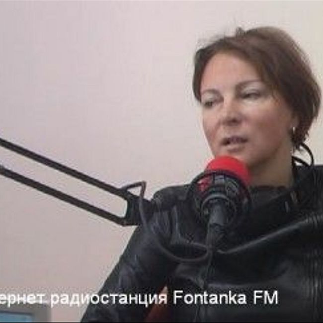 Анастасия Курехина в утреннем эфире рассказывает о предстоящем концерте памяти Сергея Курехина (308)