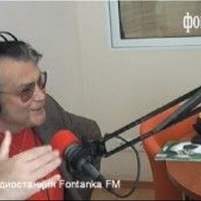 Певец Юрий Охочинский о поющих футболистах и играющих певцах (310)
