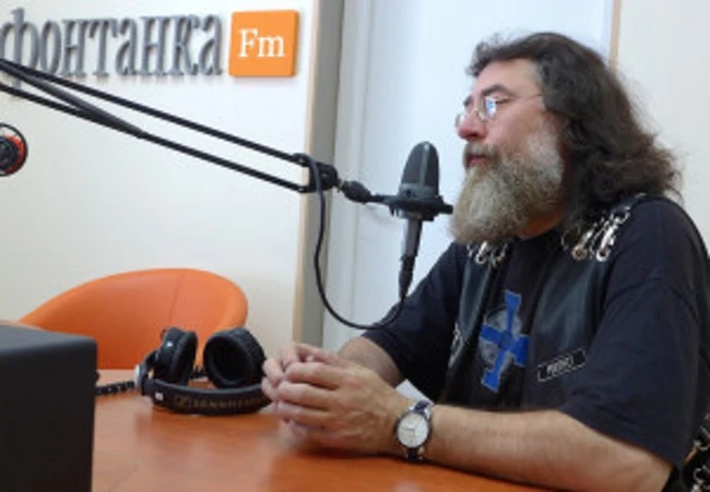 Отец Вячеслав Харинов — о памятных акциях Ленинградская Хатынь и Свеча памяти (310)