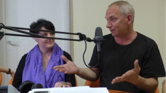 Петербургский театр "Особняк" отмечает свое 25-ти летие! Программа "Культурная Среда" (313)
