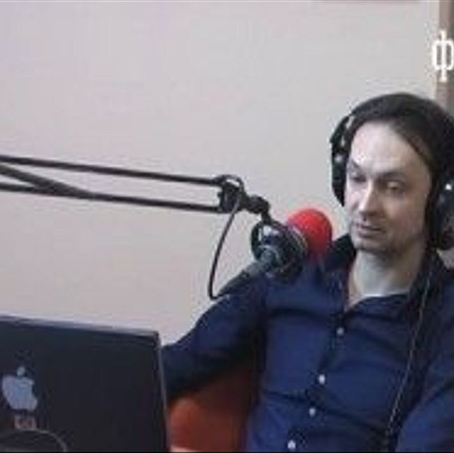 Утренний гость радиостанции Фонтанка — актер Сергей Янковский (263)
