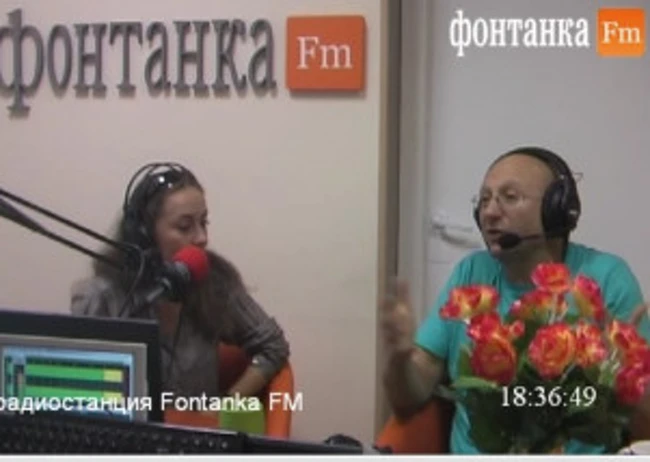 Культурная Среда с Давидом Бурманом (338)
