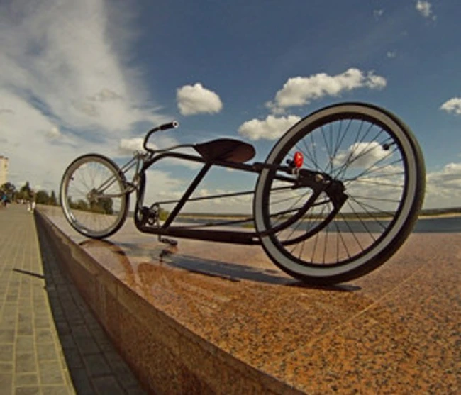 Велокастом