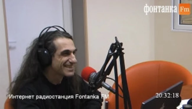 BLUES / сделано в СССР! — Юрий Наумов на радио Фонтанка ФМ (087)