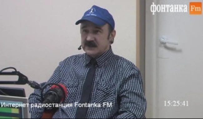 Взгляд старомодного джентльмена на современность: Константин Мелихан на Фонтанке ФМ (346)