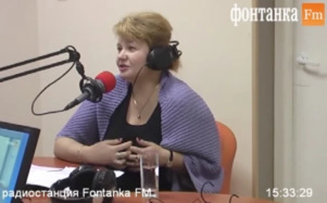 Елена Ястребова — директор театра Акимова рассказывает об этой замечательной театральной площадке (355)