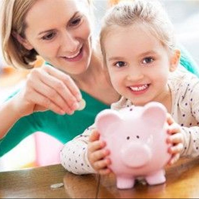 Дети и деньги: прививаем финансовую ответственность