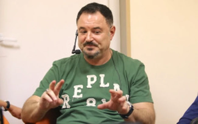 Максим Леонидов и Андрей Носков рассказали о своей новой совместной работе (356)