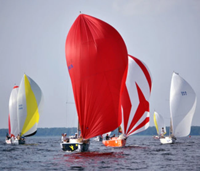 Гоночные яхты класса ORC Sportboat