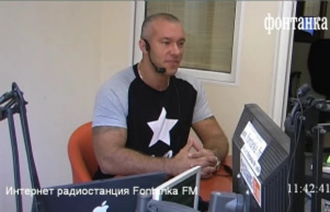 О новом спортивном турнире, об Александре Емельяненко и многом другом рассказывает с гость утреннего эфира на Фонтанка ФМ (319)