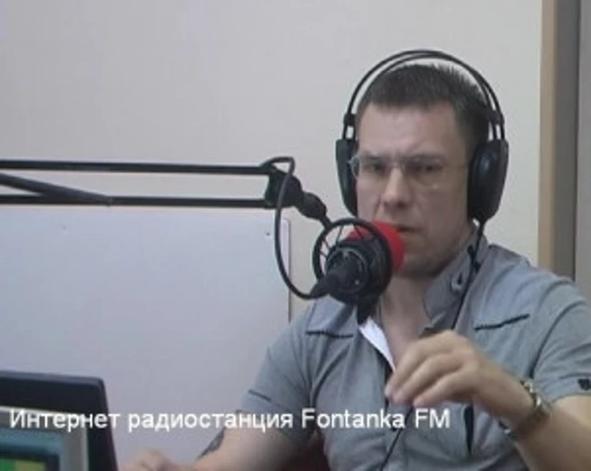 Обличи ближнего своего! О новом социальном проекте в сети рассказывает руководитель проекта Андрей Зимин. (323)