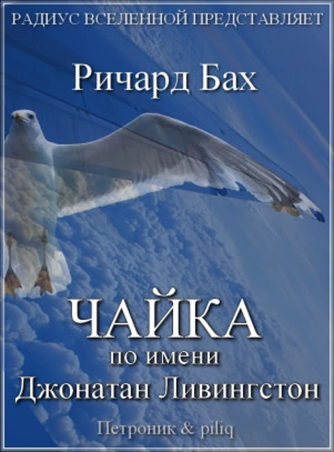 02 Чайка по имени Джонатан Ливингстон (Бах Ричард)