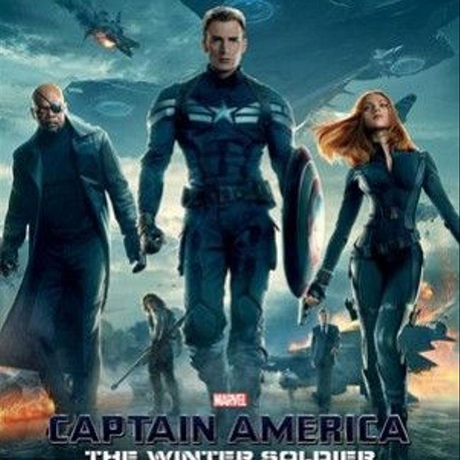 Капитан Америка и Зимний Солдат