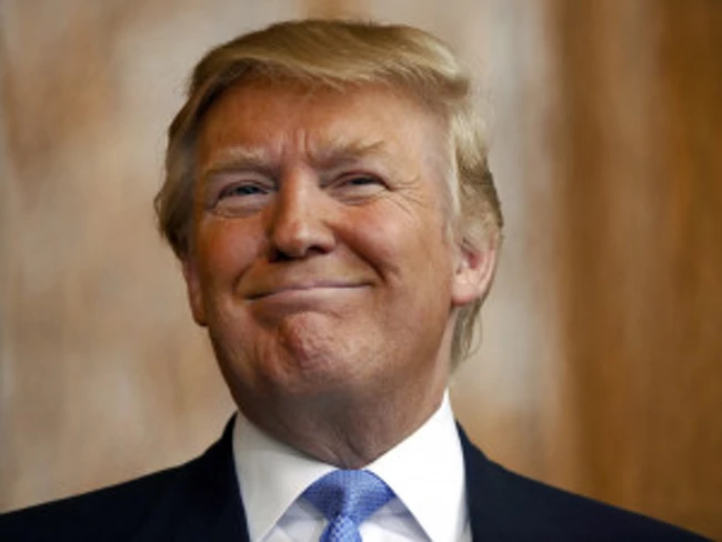Лучшие цитаты Дональда Трампа. (Выпуск 17)