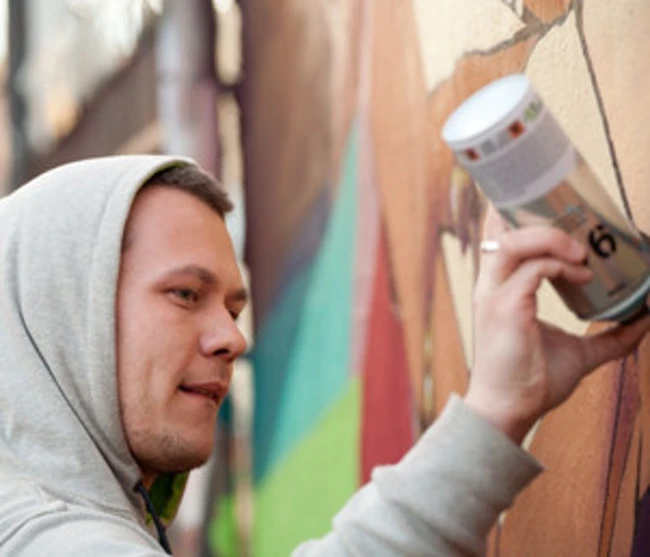 Graffiti элемент