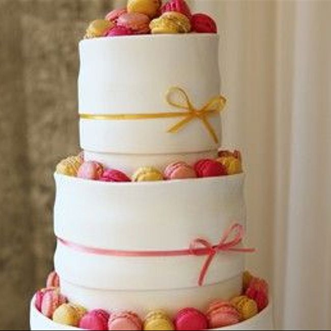 Мода на сладкое — выбираем свадебный торт