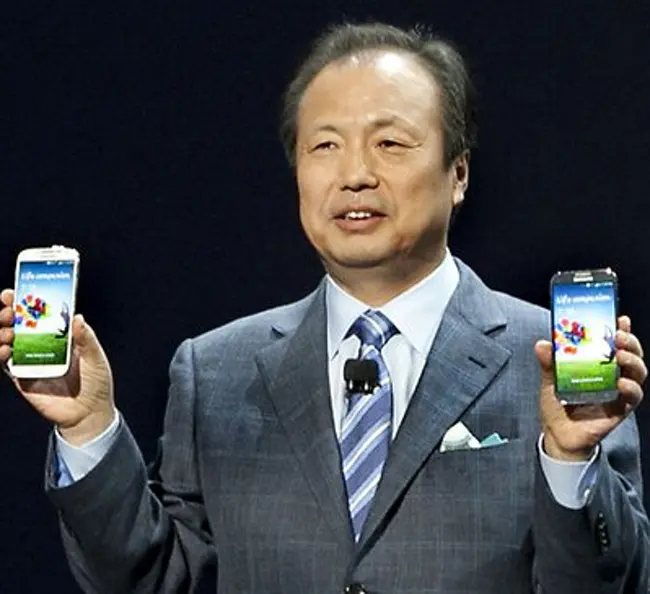 IT-trend 17. Явление Samsung Galaxy S4 и Apple-батхёрт.
