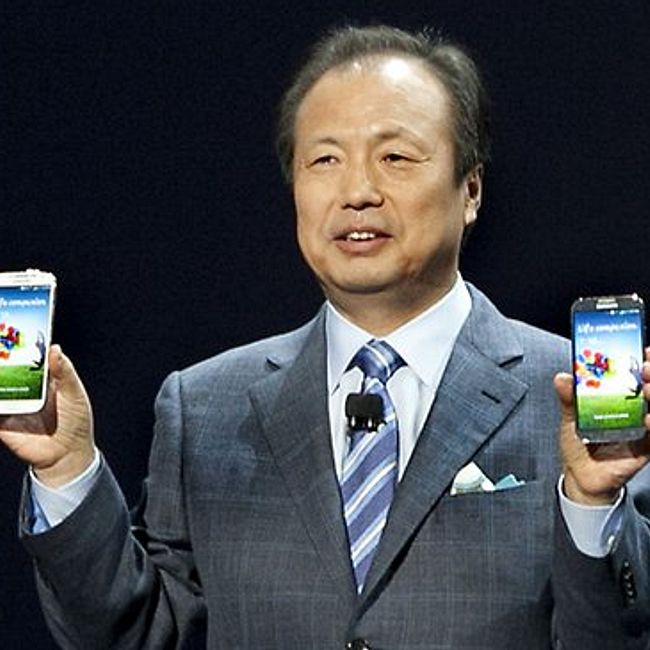 IT-trend 17. Явление Samsung Galaxy S4 и Apple-батхёрт.