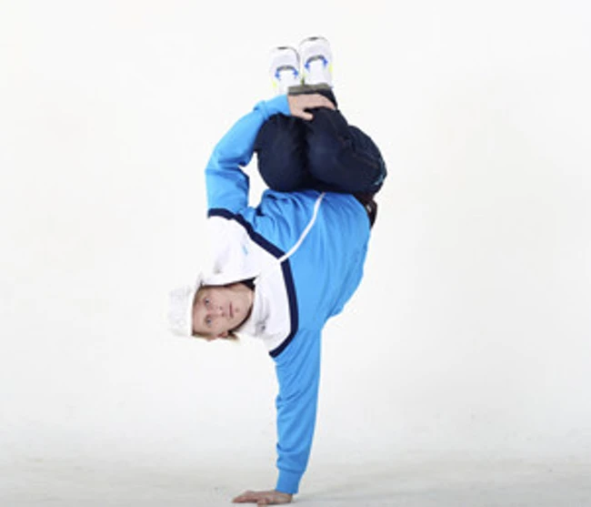 Breakdance