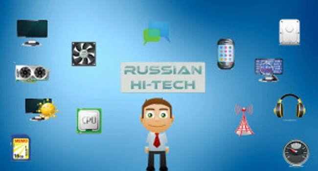Russian Hi-Tech s03 e02 Новинки Высоких Технологий