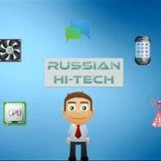 Russian Hi-Tech s03 e02 Новинки Высоких Технологий