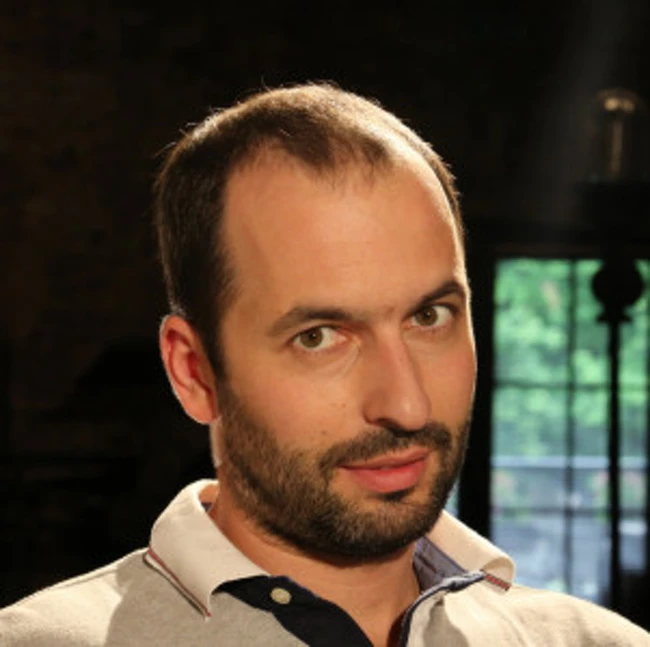 №58. Павел Ерёменко («Фермерский сок»). Подмосковный сок из марийских яблок