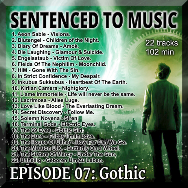 07 : Gothic