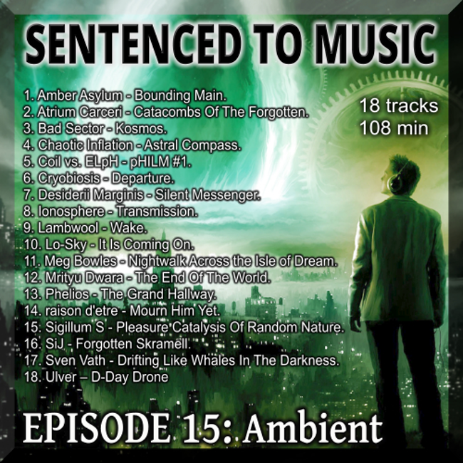 EPISODE 15 : Ambient