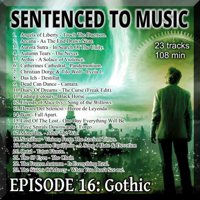 EPISODE 16 : Gothic