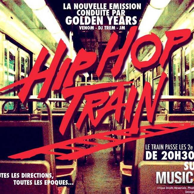 Hip Hop Train vol 26