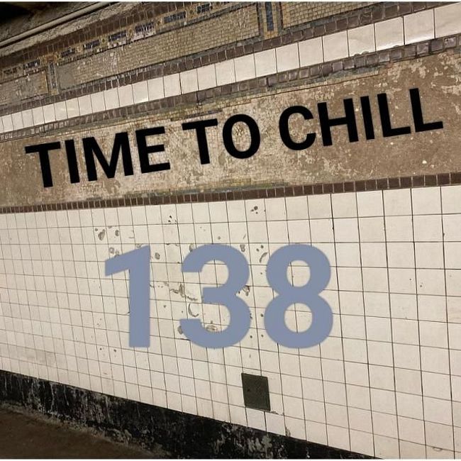 Time To Chill 138 by dj Trem