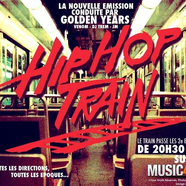 Hip Hop Train vol 15