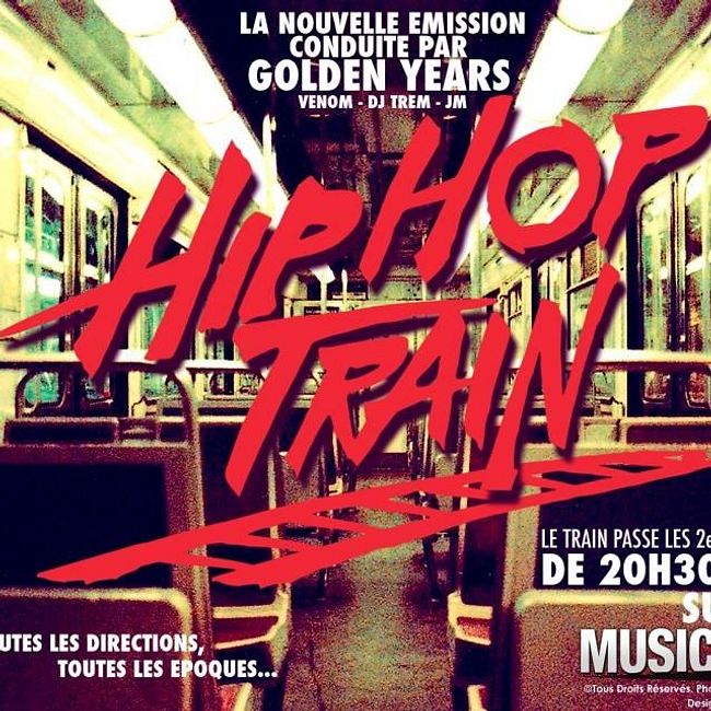 Hip Hop Train vol 22