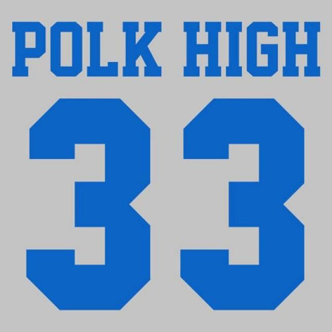 Polk High 33.2 by dj Trem