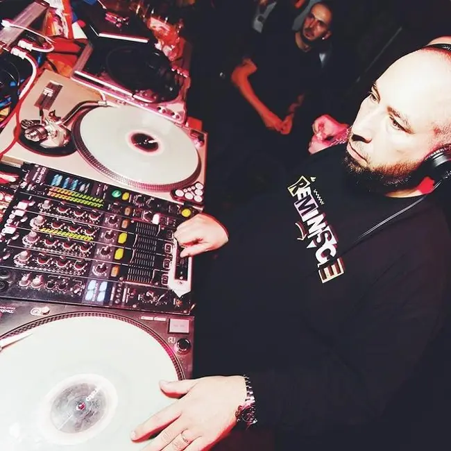 Smooth rn'b mix