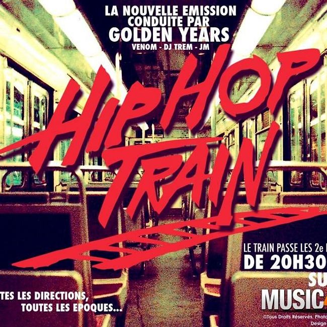 Hip Hop Train vol 21