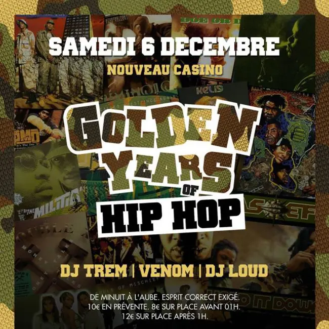 Mix promo Golden drop by Jeru