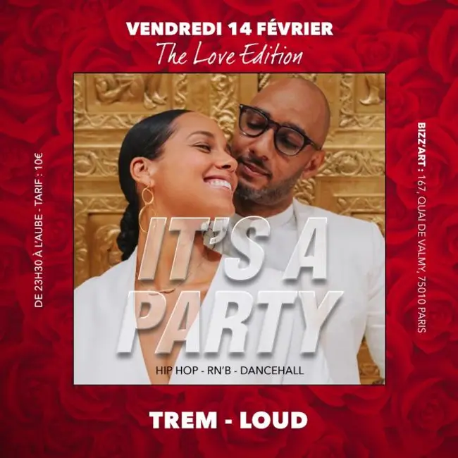 it's a party live mix by dj Trem